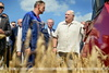 Президент об уборочной кампании: надо ускоряться, чего бы ни стоило