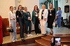 Региональный этап женского форума Управления делами Президента «Труд, созидание, будущее» прошел сегодня в Пинске