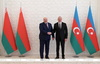 Президент Беларуси с визитом в Азербайджане