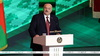 Президент Беларуси Александр Лукашенко выступил 1 июля на торжественном собрании по случаю Дня Независимости во Дворце Республики