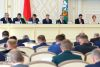 Заместитель Управляющего делами Президента Николай Рогащук принял участие в заседании Гомельского облисполкома