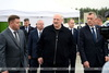 Рабочая поездка Главы государства в агрогородок Лясковичи Петриковского района