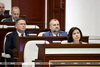Законопроект по вопросам деятельности Президента принят депутатами в первом чтении