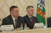 Управляющий делами Президента Юрий Назаров сегодня принял участие в заседании Гомельского облисполкома