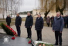 Управляющий делами Президента Юрий Назаров в ходе рабочей поездки в Гомельскую область принял участие в митинге по случаю Дня памяти воинов-интернационалистов