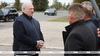 Президент Беларуси Александр Лукашенко 27 сентября совершил рабочую поездку в Шкловский район Могилевской области