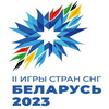 II Игры стран СНГ открыты на торжественной церемонии в «Минск-Арене»